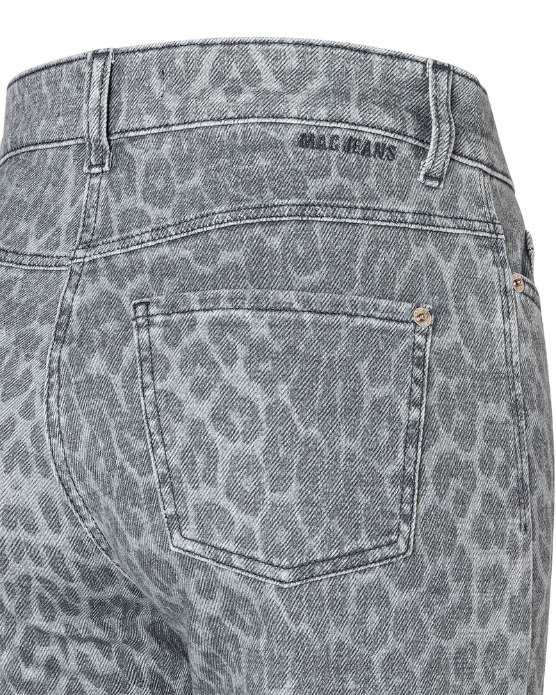 WIDE Leg Leo Jeans Blauw WIDE Leg Leo Jeans Blauw