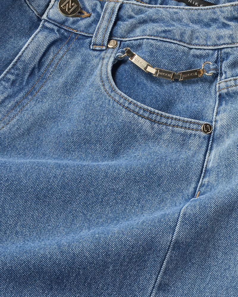 Kyle Jeans Blauw Kyle Jeans Blauw