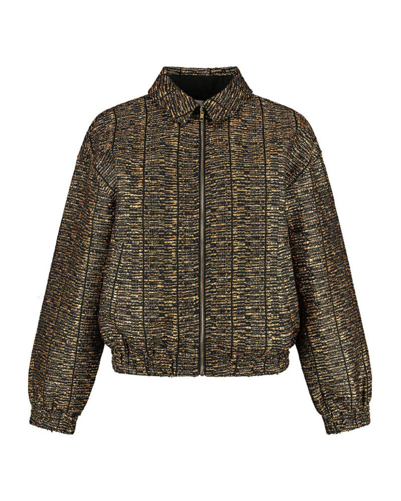 Victoria Jacket Zwart 1 Victoria Jacket Zwart 1