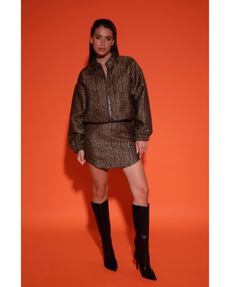 Victoria Jacket Zwart 1 Victoria Jacket Zwart 1