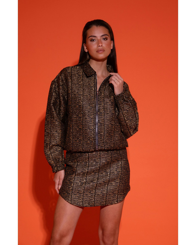 Victoria Jacket Zwart 1 Victoria Jacket Zwart 1