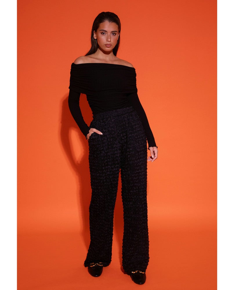 Glace Zwart 1 Glace Zwart 1