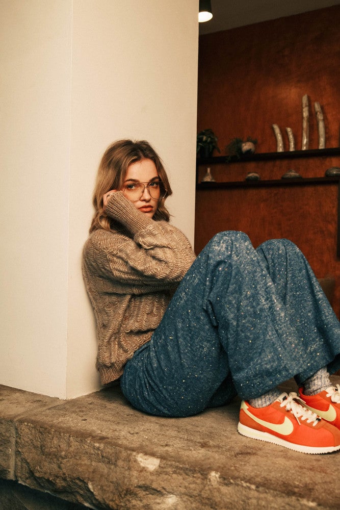 Rain pants Blauw Rain pants Blauw