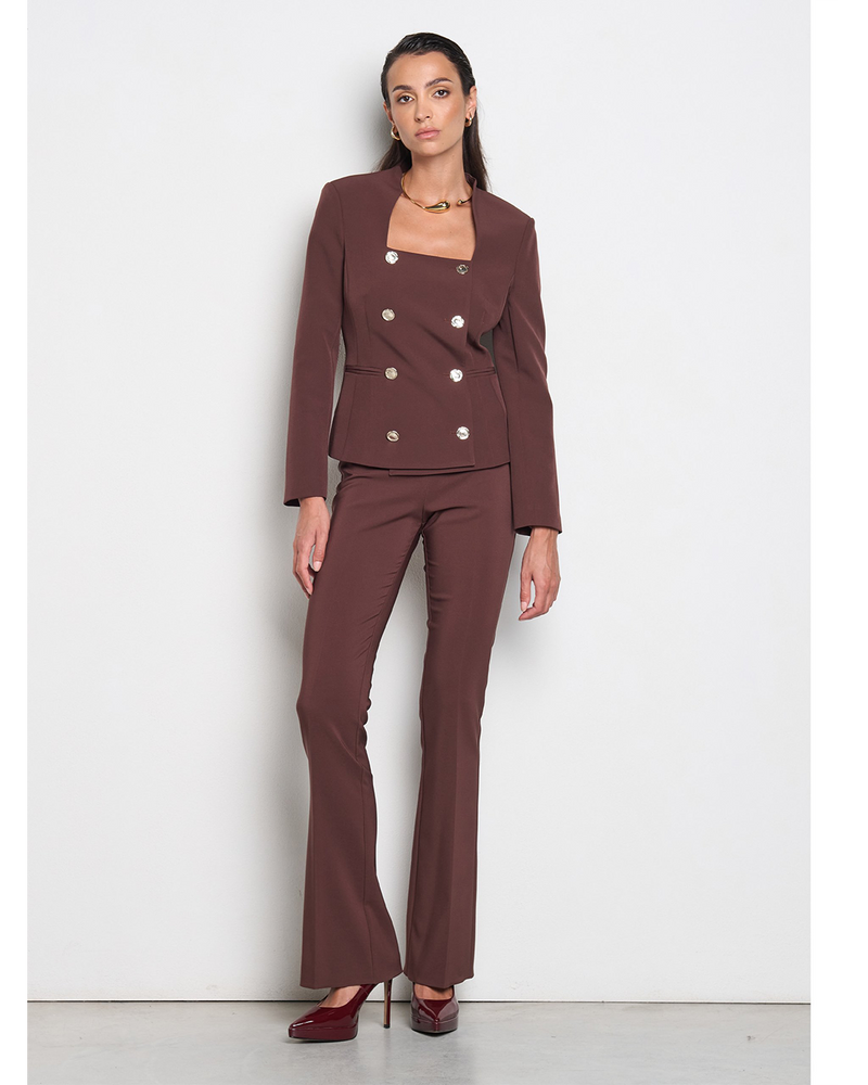 CFC0126719003 Pantalon Bruin 1 CFC0126719003 Pantalon Bruin 1