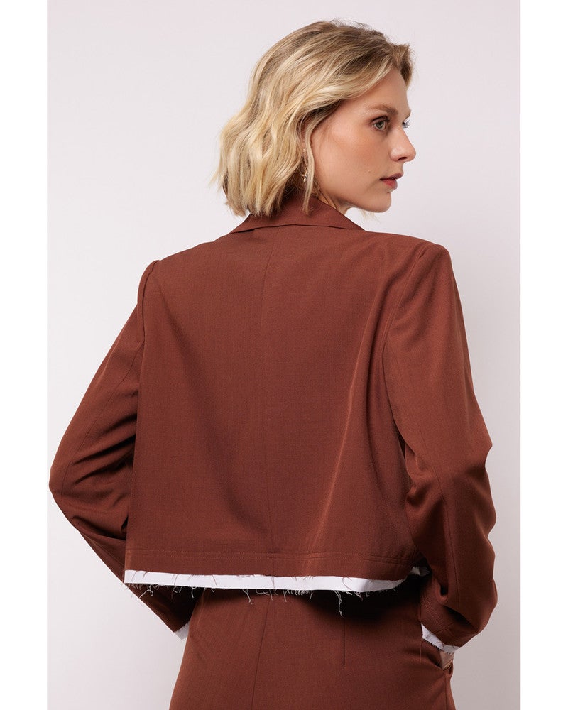 Talitha jacket Bruin 2 Talitha jacket Bruin 2