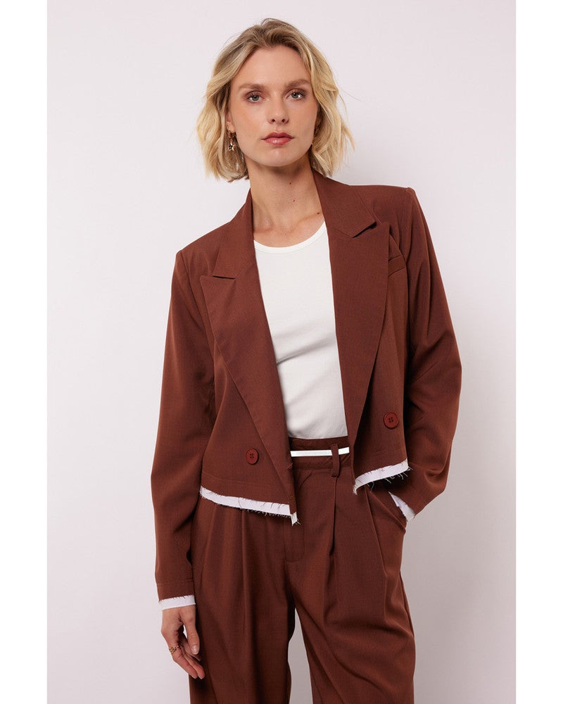 Talitha jacket Bruin 2 Talitha jacket Bruin 2