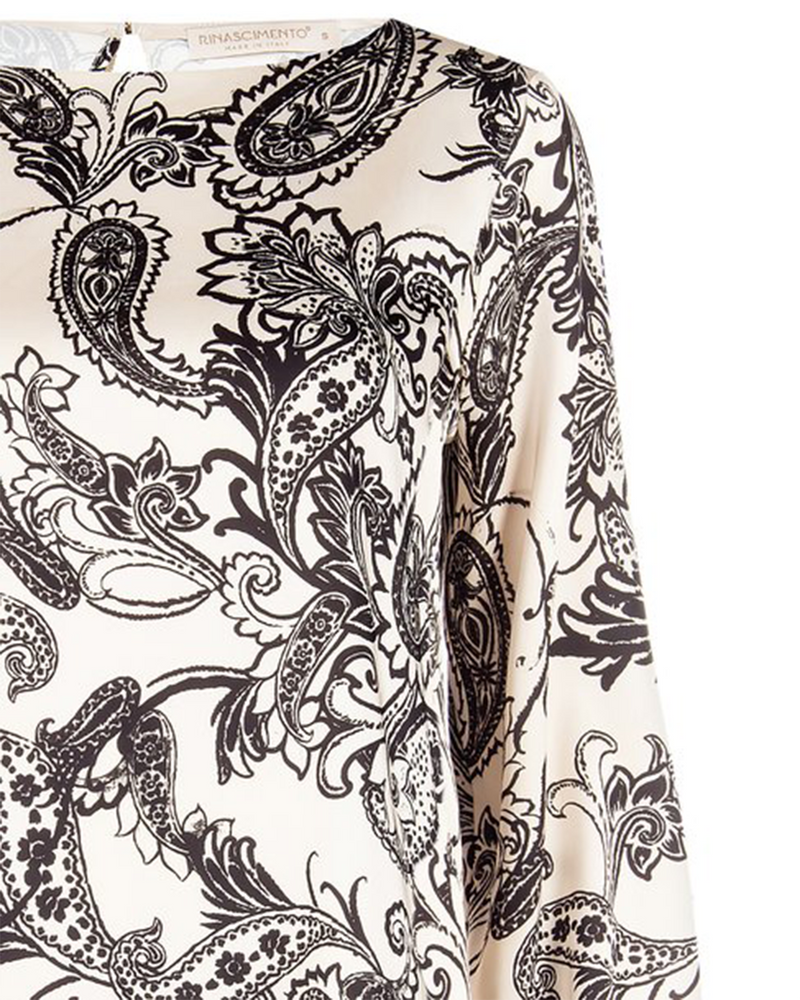 CFC0126783003 Blouse Beige CFC0126783003 Blouse Beige