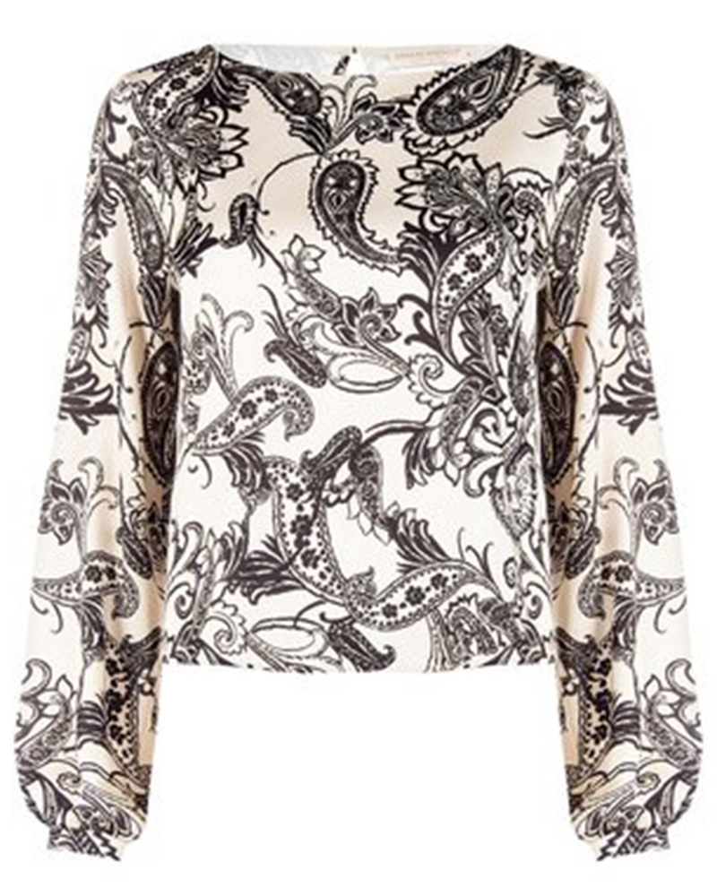 CFC0126783003 Blouse Beige CFC0126783003 Blouse Beige