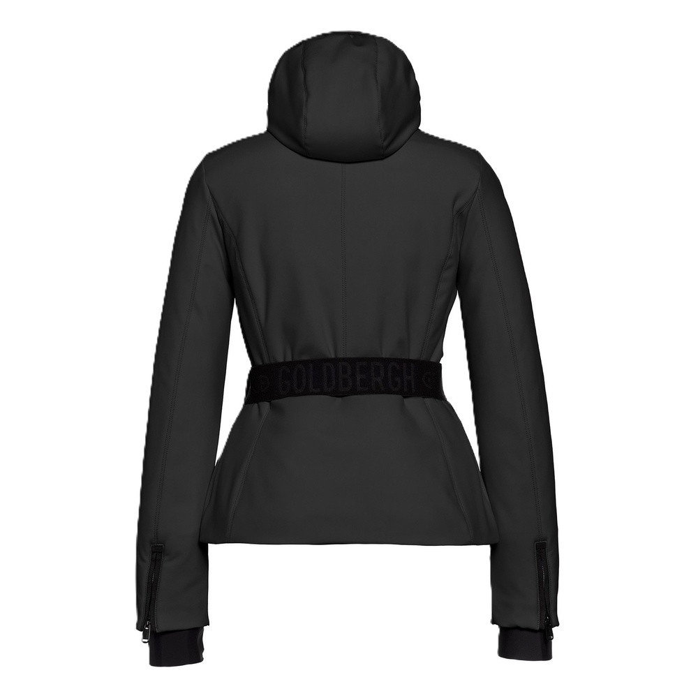 HIDA ski jacket Zwart 1 HIDA ski jacket Zwart 1