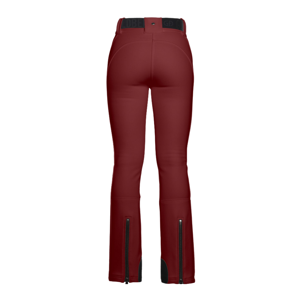 PIPPA ski pants Bordeaux PIPPA ski pants Bordeaux