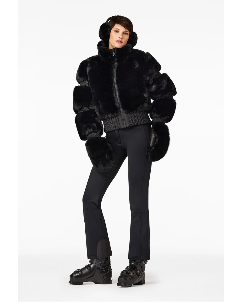 FURRY ski jacket Zwart 1 FURRY ski jacket Zwart 1