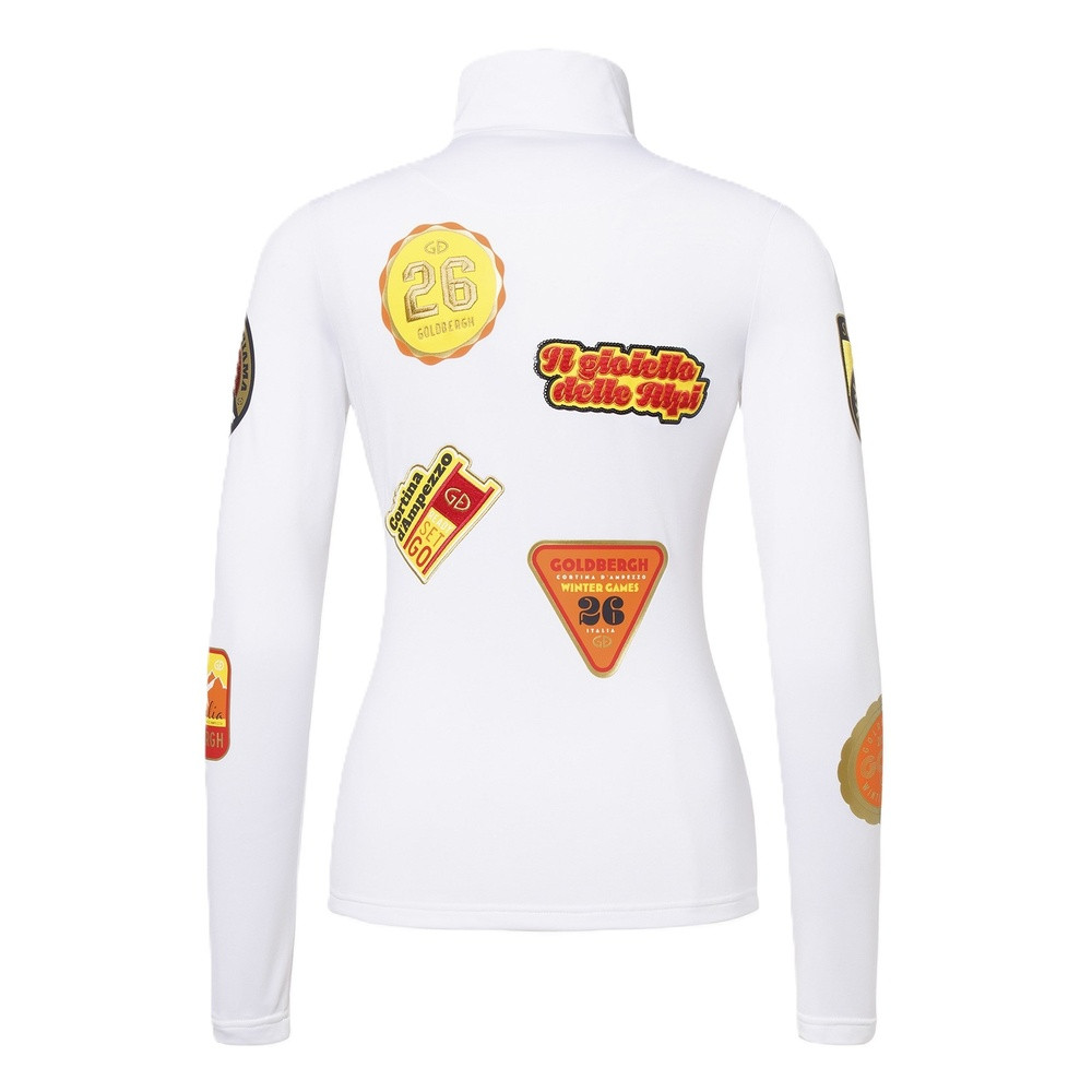 TRIUMPH ski pully Wit 1 TRIUMPH ski pully Wit 1