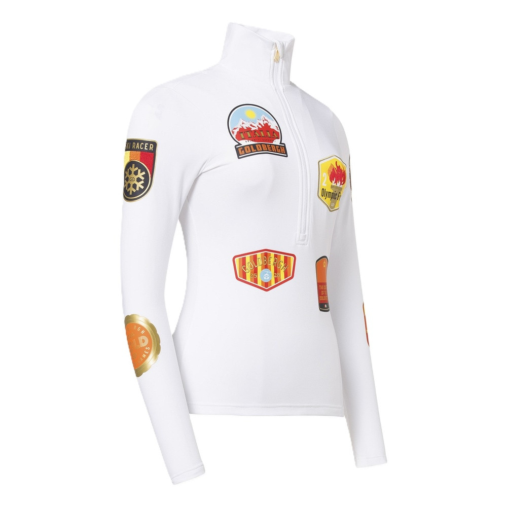 TRIUMPH ski pully Wit 1 TRIUMPH ski pully Wit 1