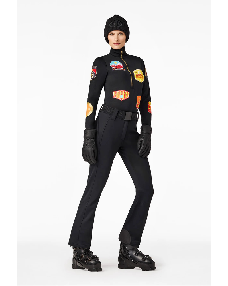 TRIUMPH ski pully Zwart 1 TRIUMPH ski pully Zwart 1