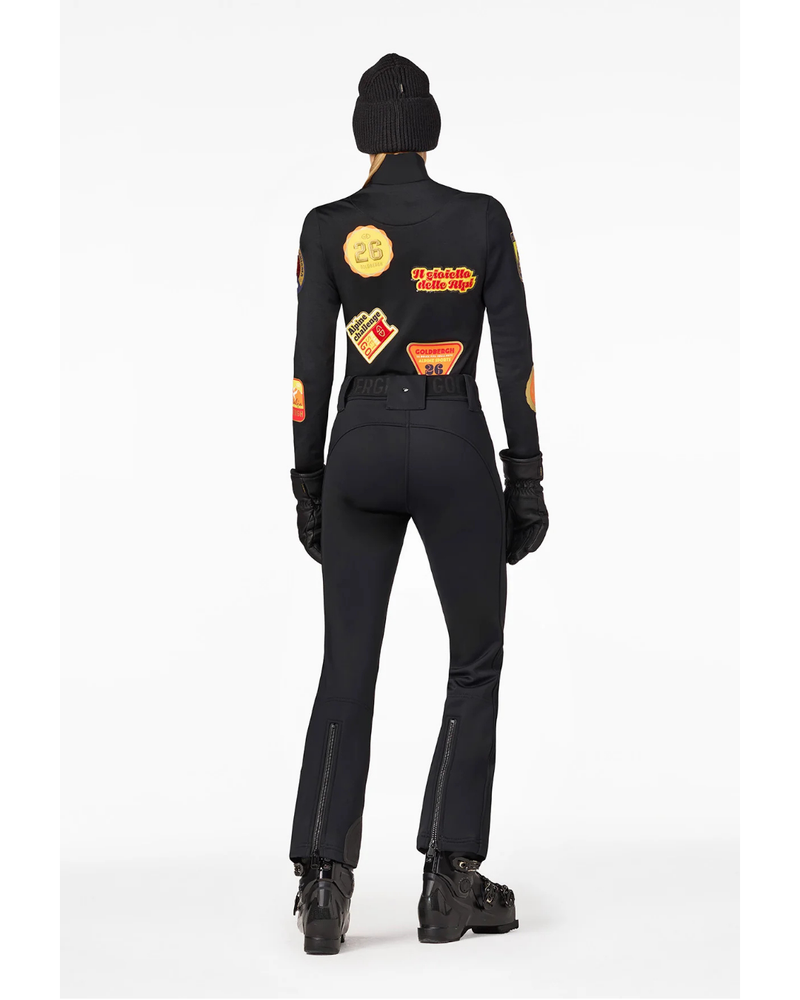 TRIUMPH ski pully Zwart 1 TRIUMPH ski pully Zwart 1