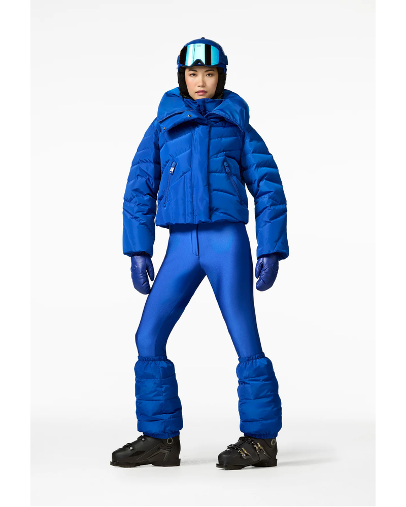 LIORA ski jacket Blauw LIORA ski jacket Blauw