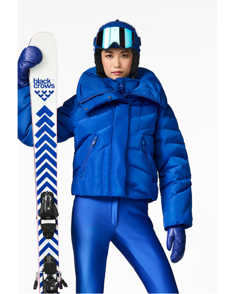 LIORA ski jacket Blauw LIORA ski jacket Blauw