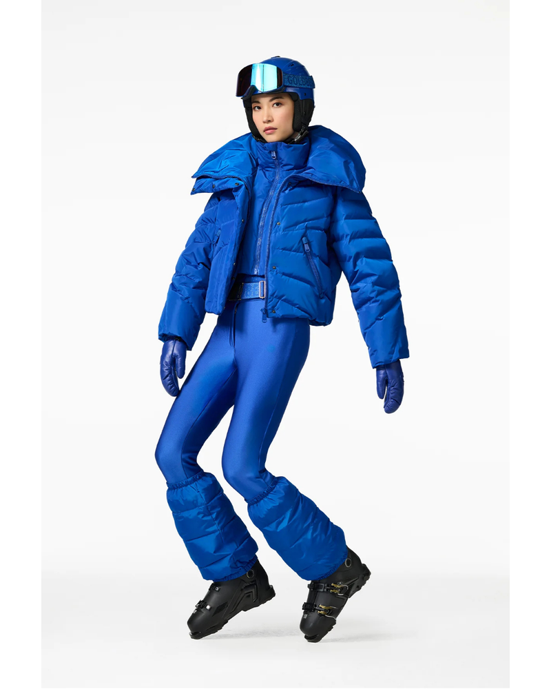 LIORA ski jacket Blauw LIORA ski jacket Blauw