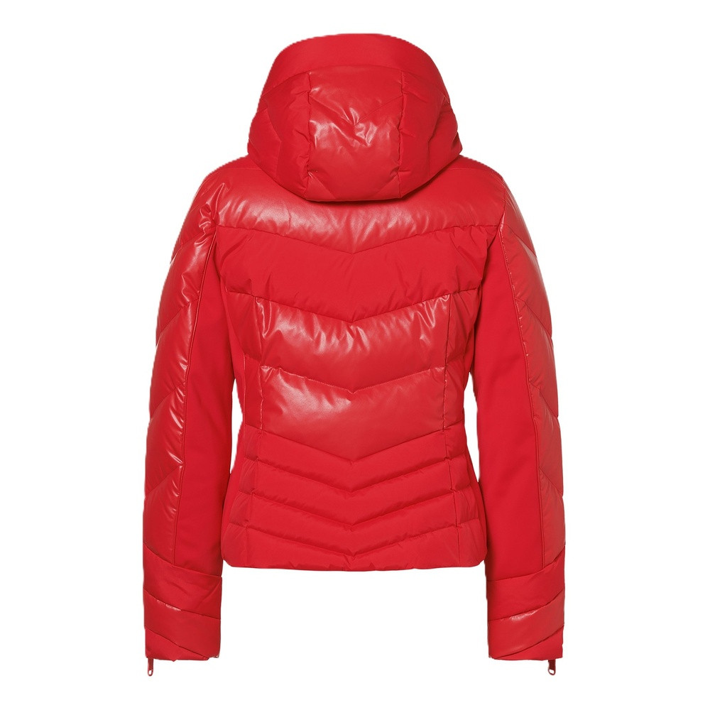 ABISSO ski jacket Rood ABISSO ski jacket Rood