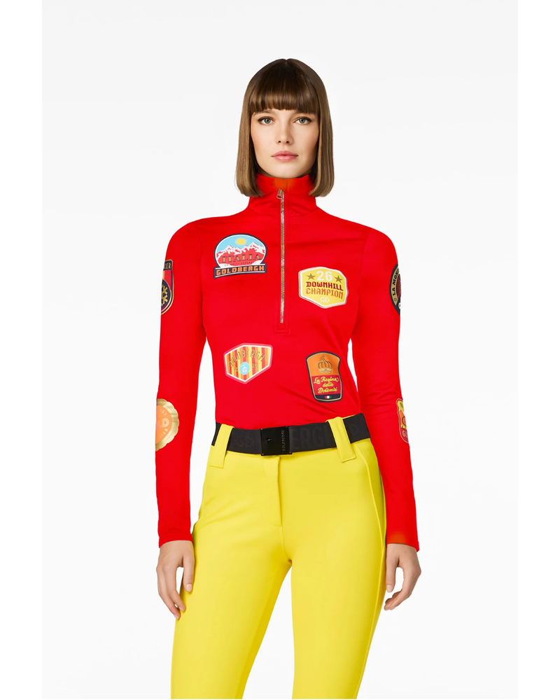 TRIUMPH ski pully Rood TRIUMPH ski pully Rood