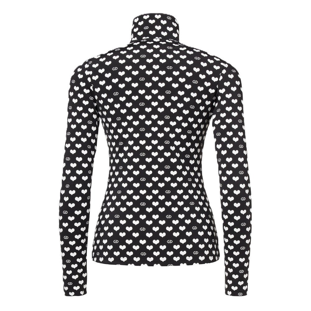 CUORI ski pully Zwart 1 CUORI ski pully Zwart 1