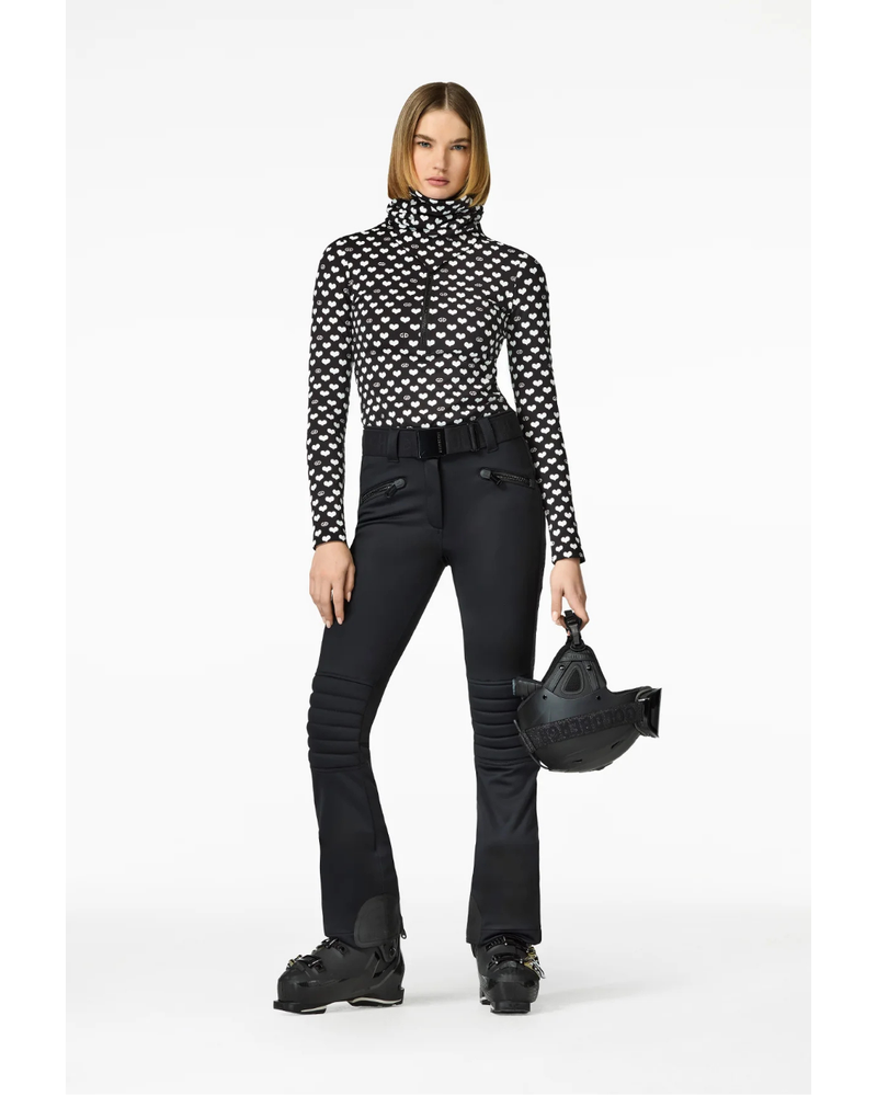 CUORI ski pully Zwart 1 CUORI ski pully Zwart 1