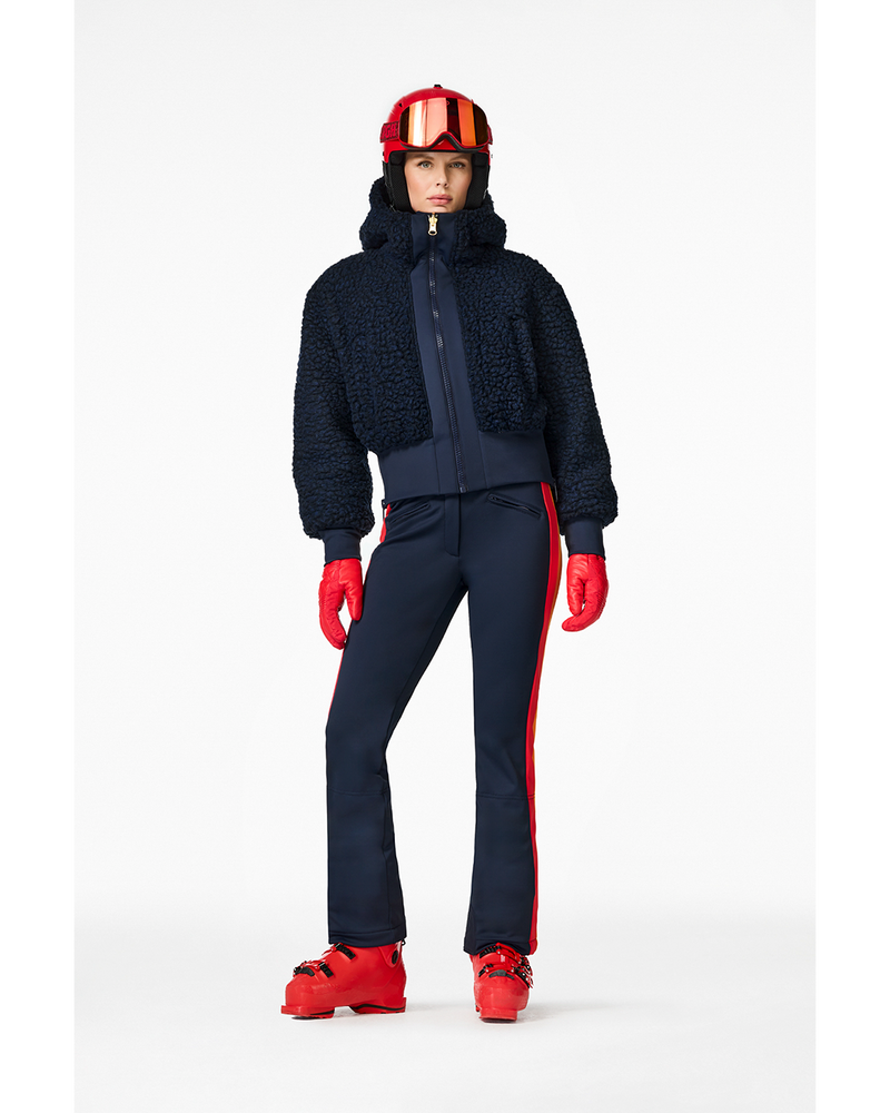 FIERA Reversible Ski Jacket Blauw FIERA Reversible Ski Jacket Blauw