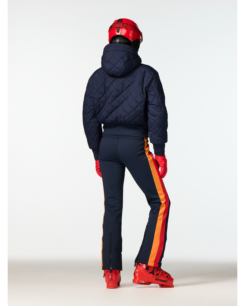 FIERA Reversible Ski Jacket Blauw FIERA Reversible Ski Jacket Blauw