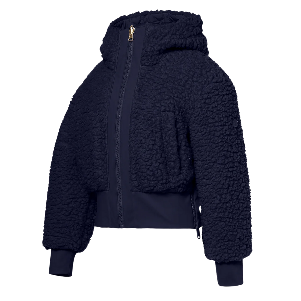 FIERA Reversible Ski Jacket Blauw FIERA Reversible Ski Jacket Blauw