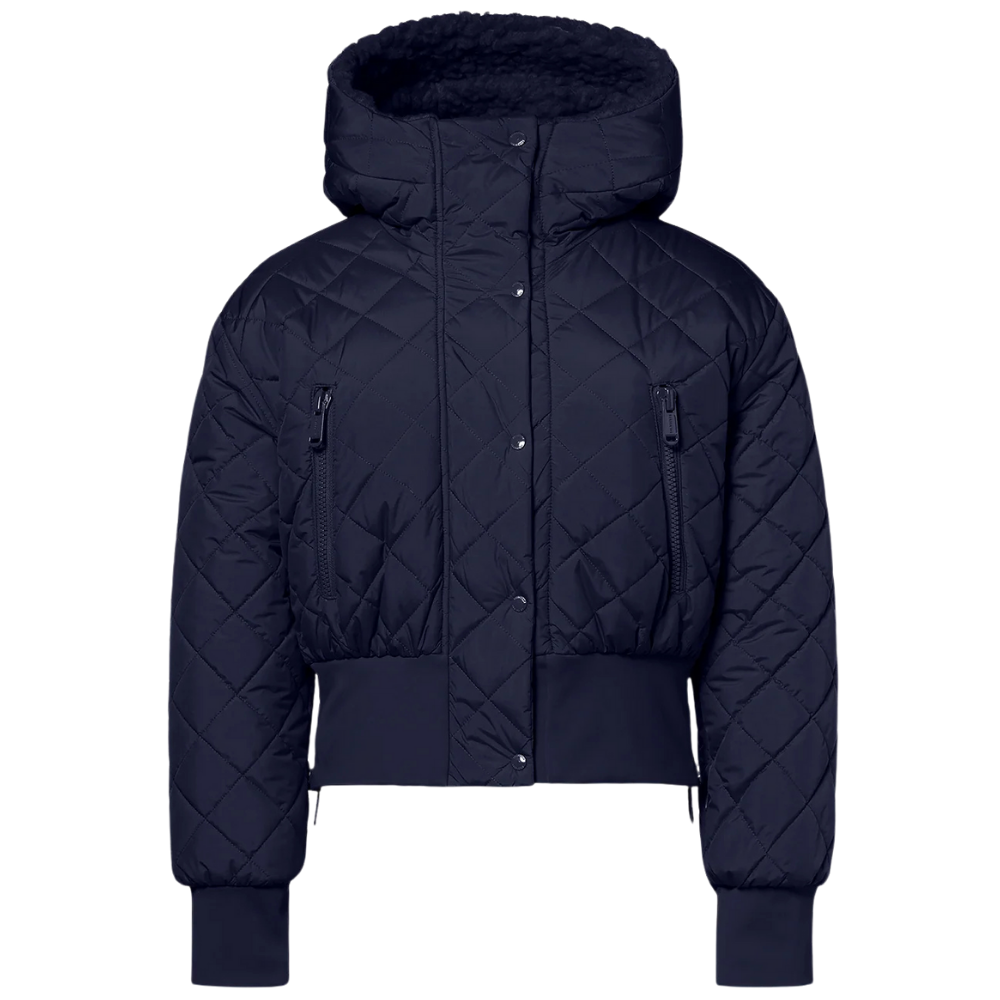 FIERA Reversible Ski Jacket Blauw FIERA Reversible Ski Jacket Blauw