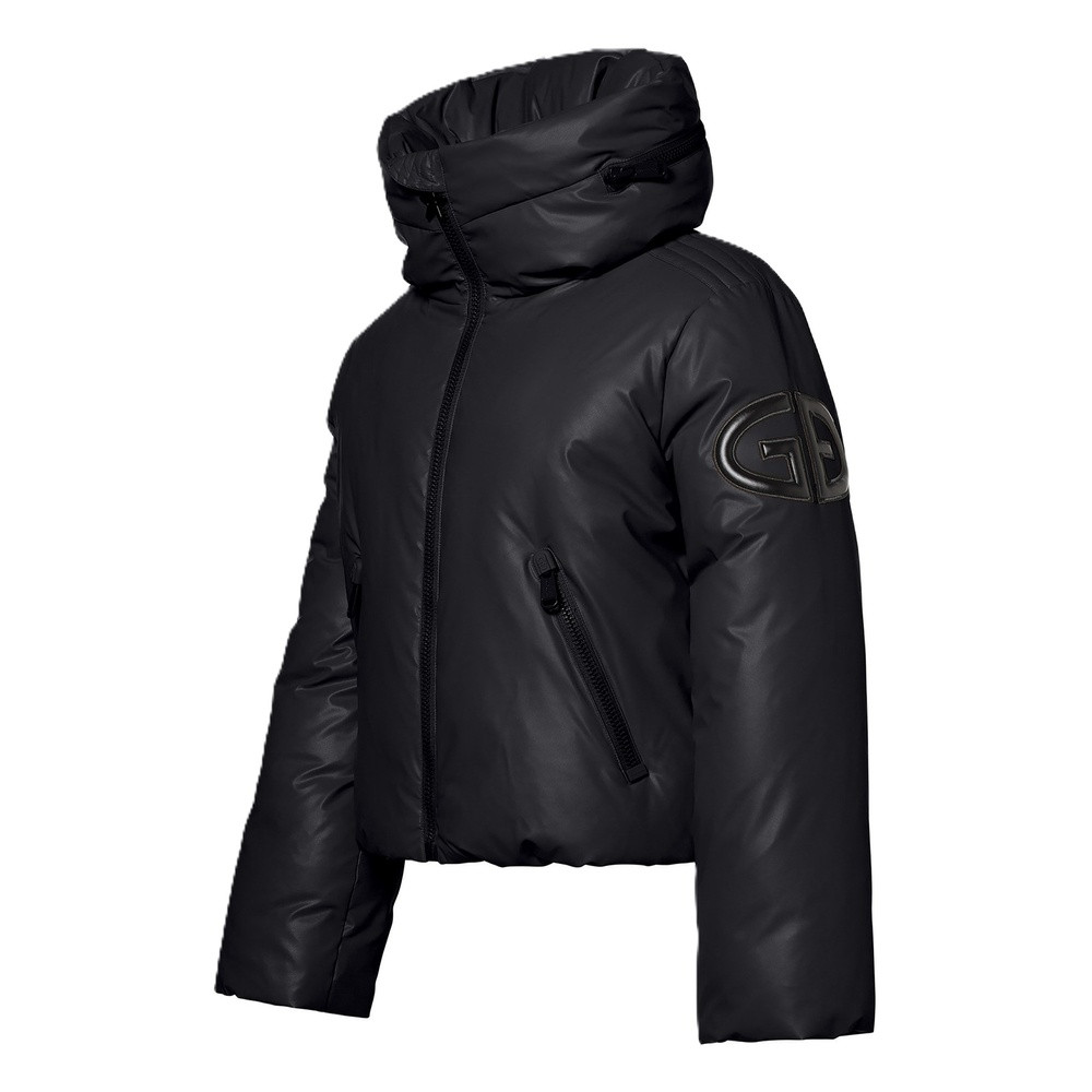 NERO ski jacket Zwart 1 NERO ski jacket Zwart 1