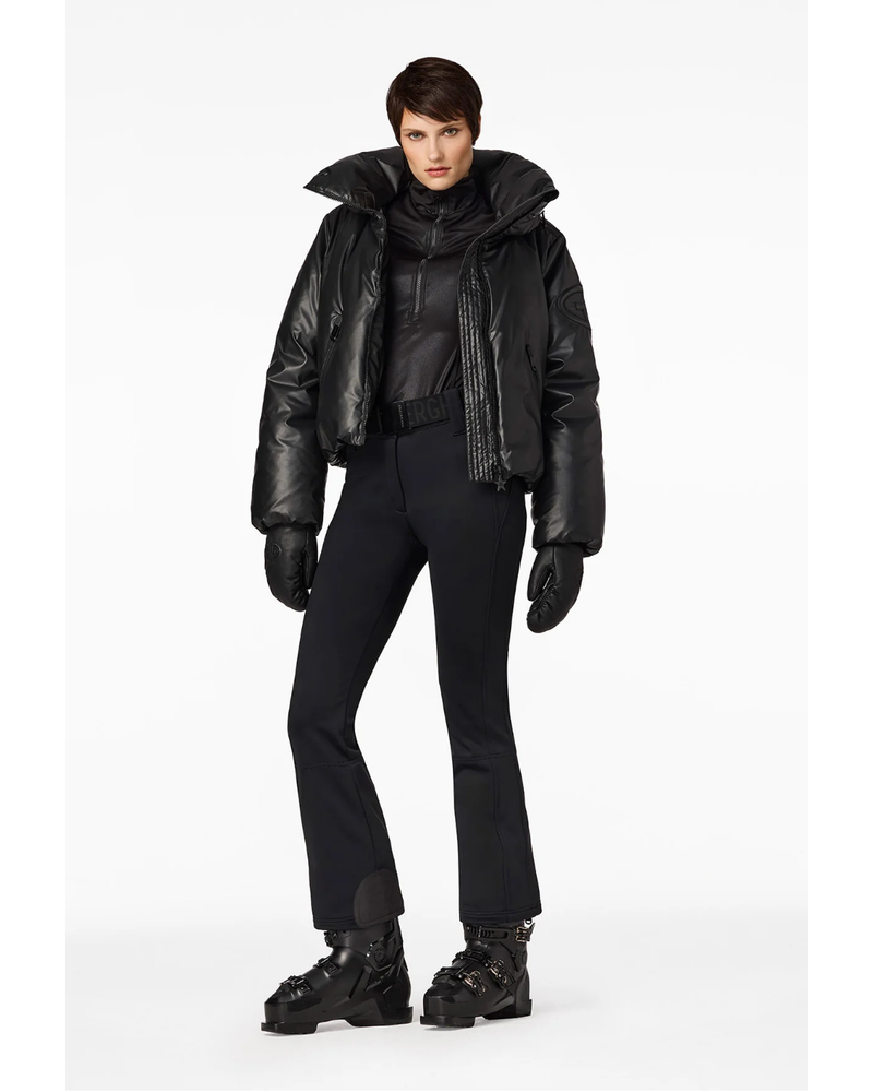 NERO ski jacket Zwart 1 NERO ski jacket Zwart 1