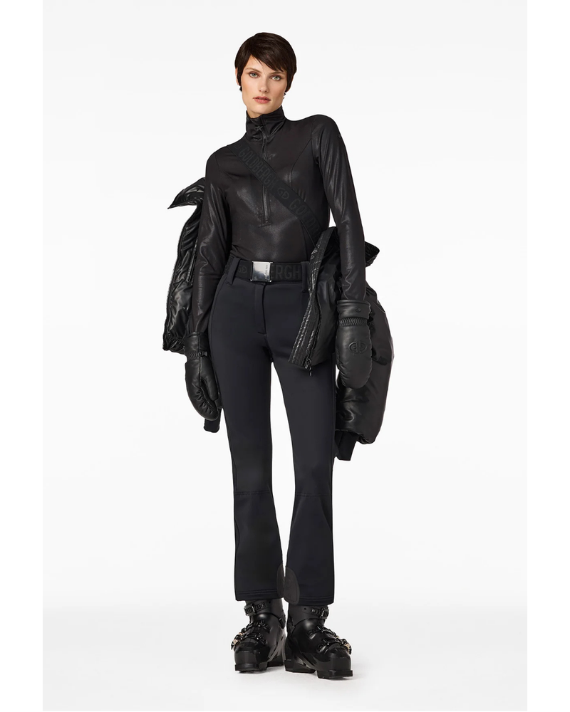 NERO ski jacket Zwart 1 NERO ski jacket Zwart 1