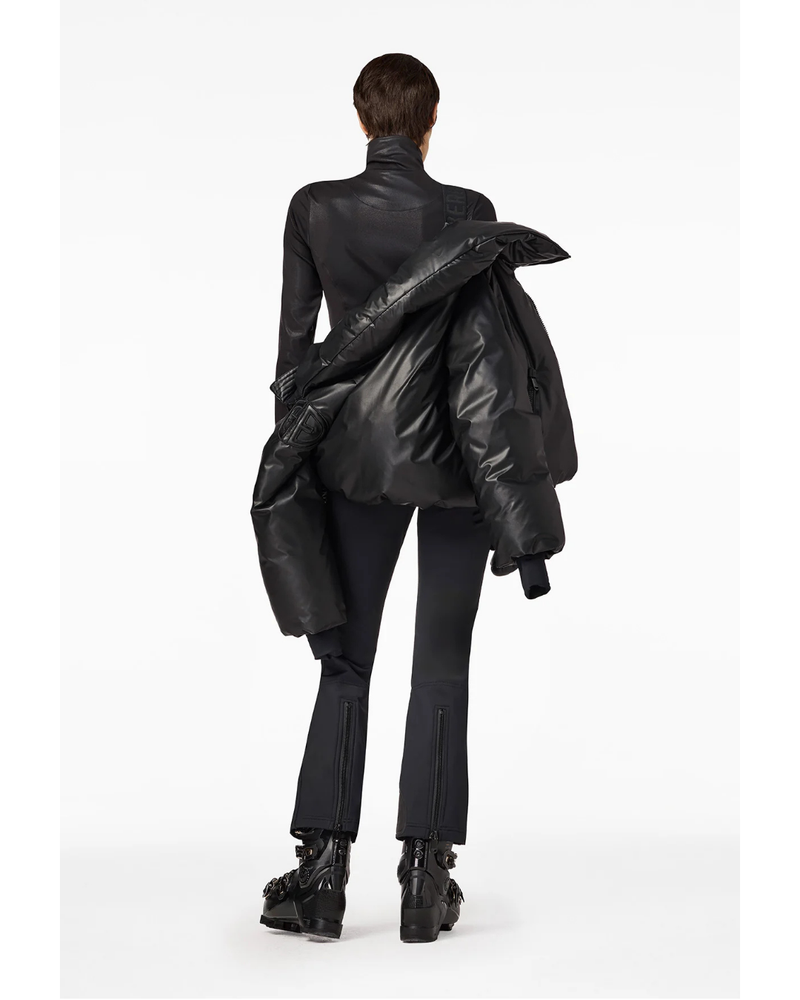 NERO ski jacket Zwart 1 NERO ski jacket Zwart 1