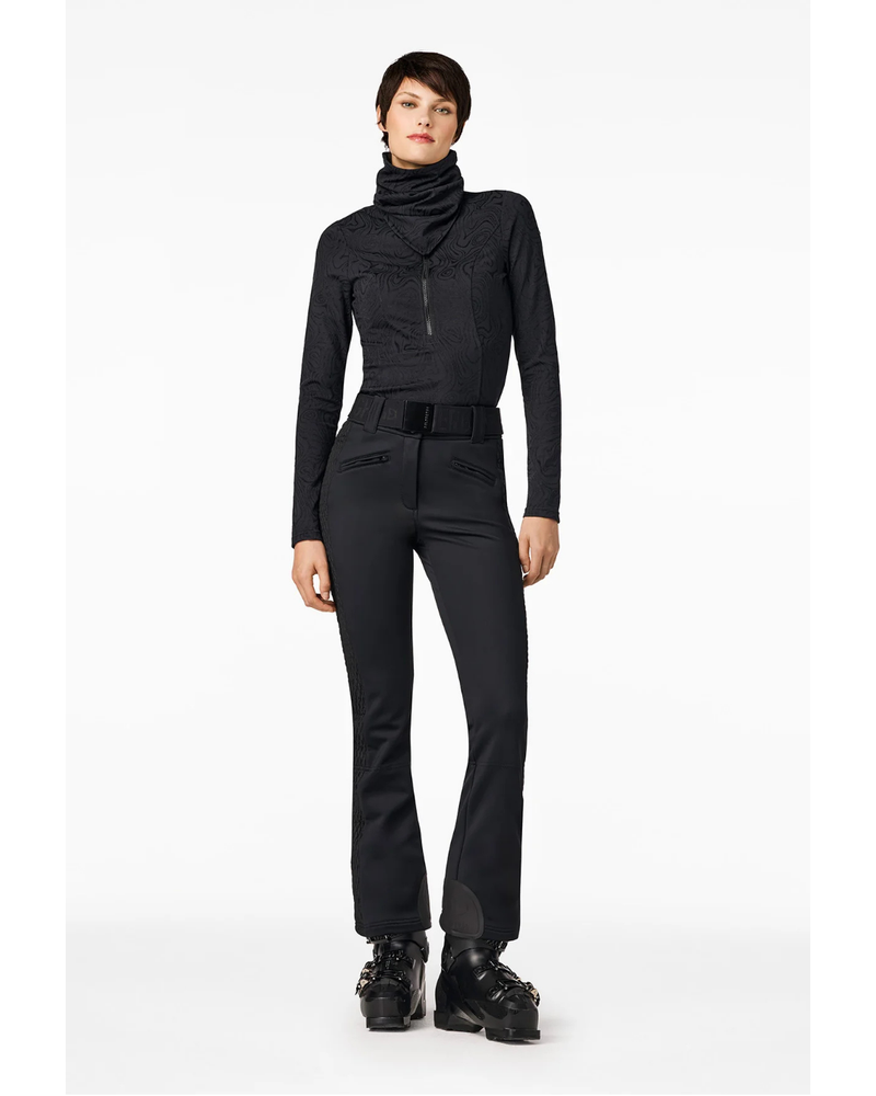 BRINA ski pully Zwart 1 BRINA ski pully Zwart 1