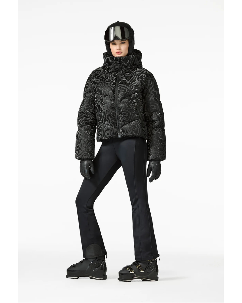 AELIANA ski jacket Zwart 1 AELIANA ski jacket Zwart 1