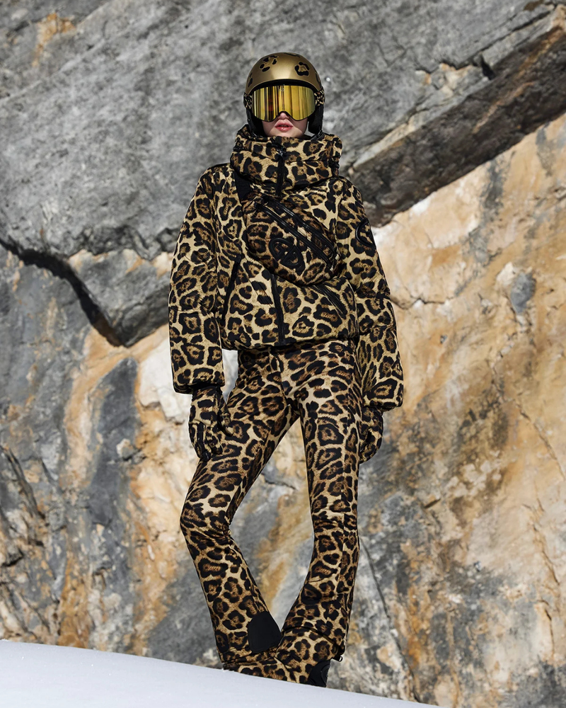 PANTERA ski jacket Bruin 1 PANTERA ski jacket Bruin 1