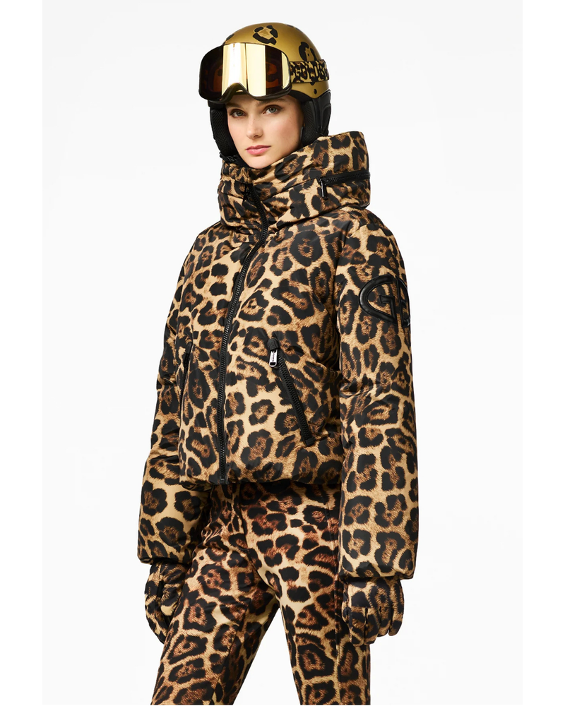 PANTERA ski jacket Bruin 1 PANTERA ski jacket Bruin 1