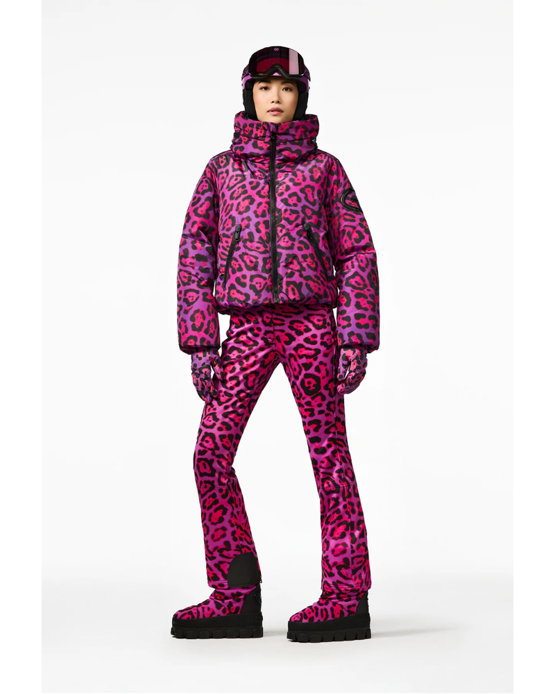 PANTERA ski jacket Roze PANTERA ski jacket Roze