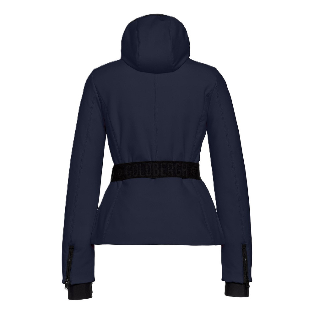 HIDA ski jacket Blauw HIDA ski jacket Blauw