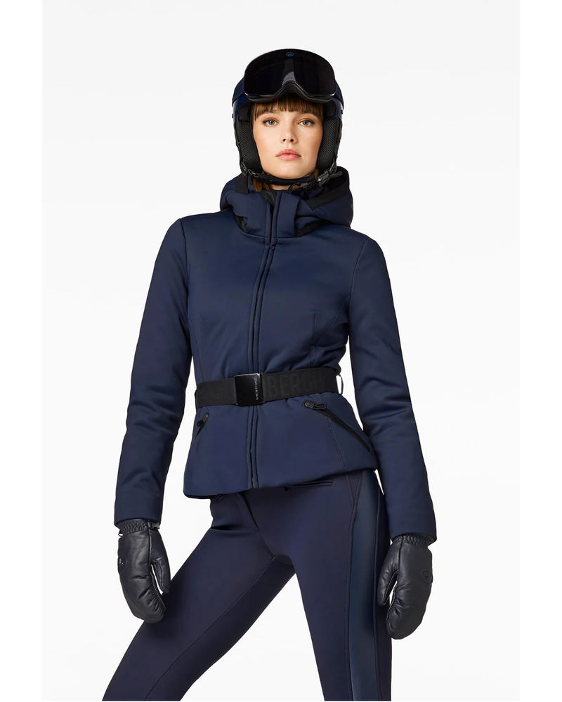 HIDA ski jacket Blauw HIDA ski jacket Blauw