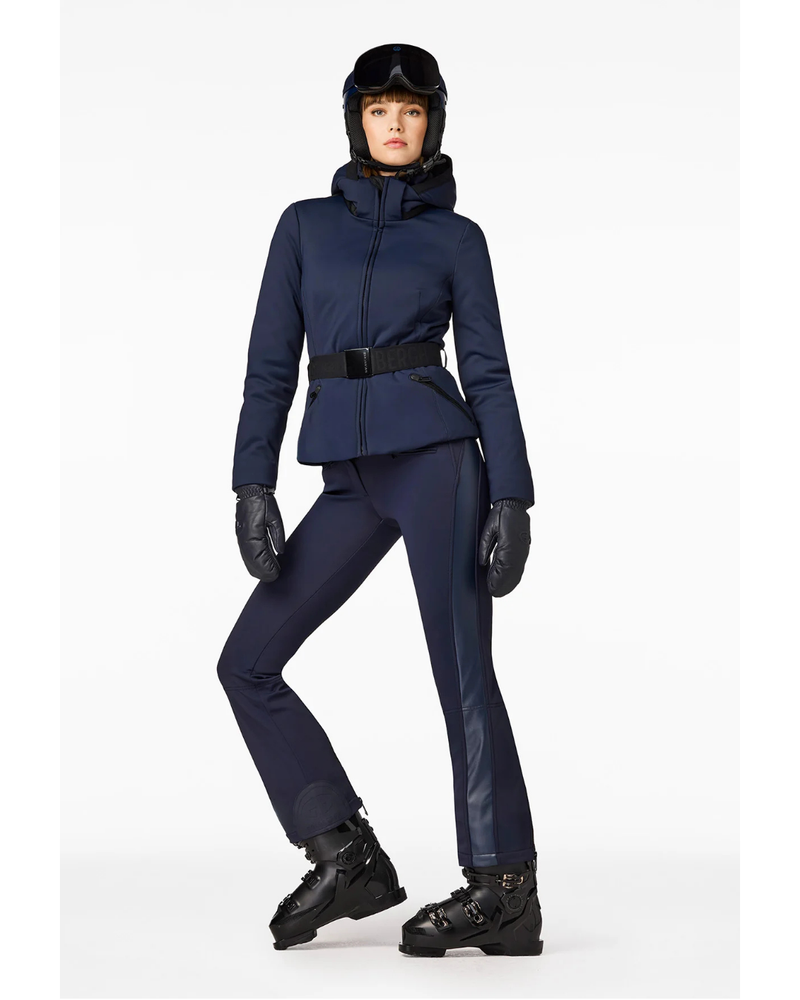 HIDA ski jacket Blauw HIDA ski jacket Blauw