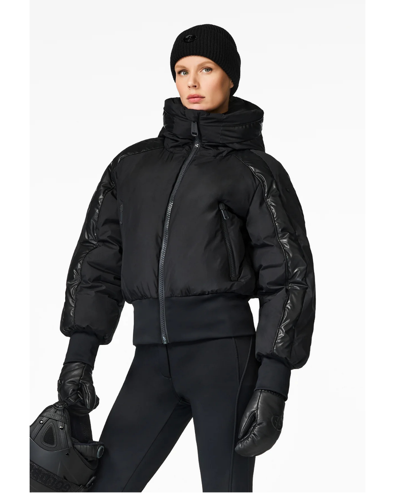 VOLARE ski jacket Zwart 1 VOLARE ski jacket Zwart 1