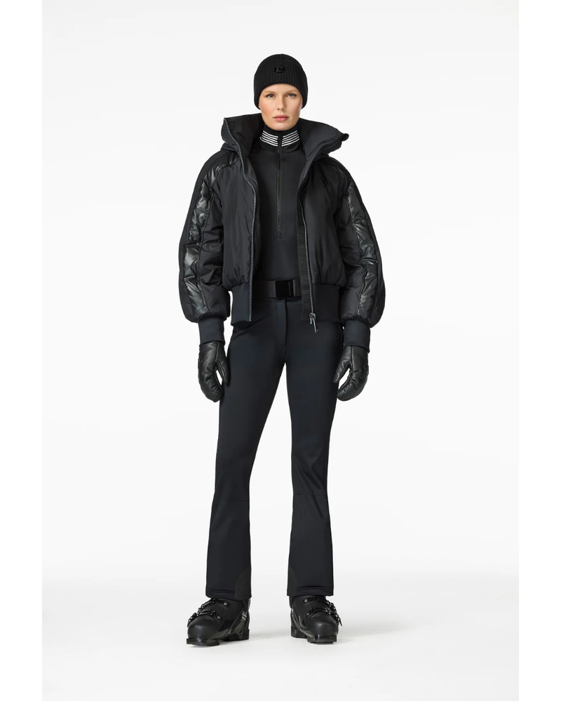 VOLARE ski jacket Zwart 1 VOLARE ski jacket Zwart 1