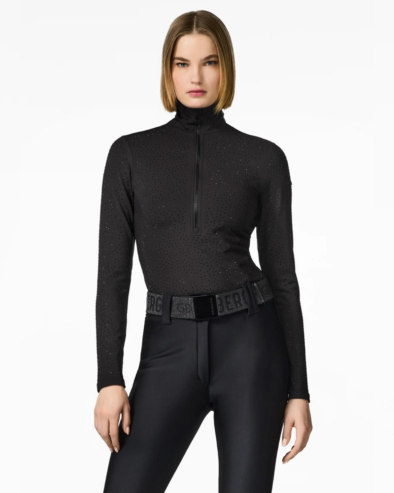 GIANNA ski pully Zwart 1 GIANNA ski pully Zwart 1