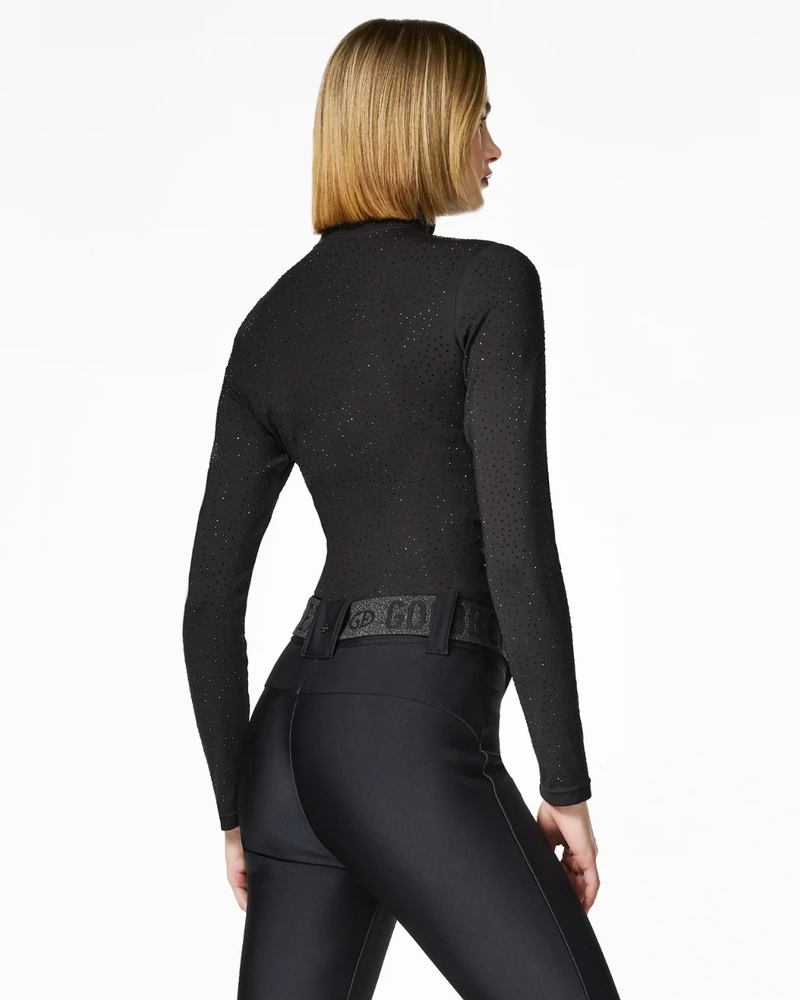 GIANNA ski pully Zwart 1 GIANNA ski pully Zwart 1