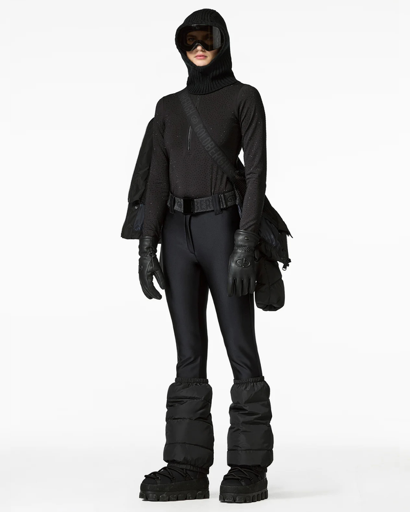 GIANNA ski pully Zwart 1 GIANNA ski pully Zwart 1