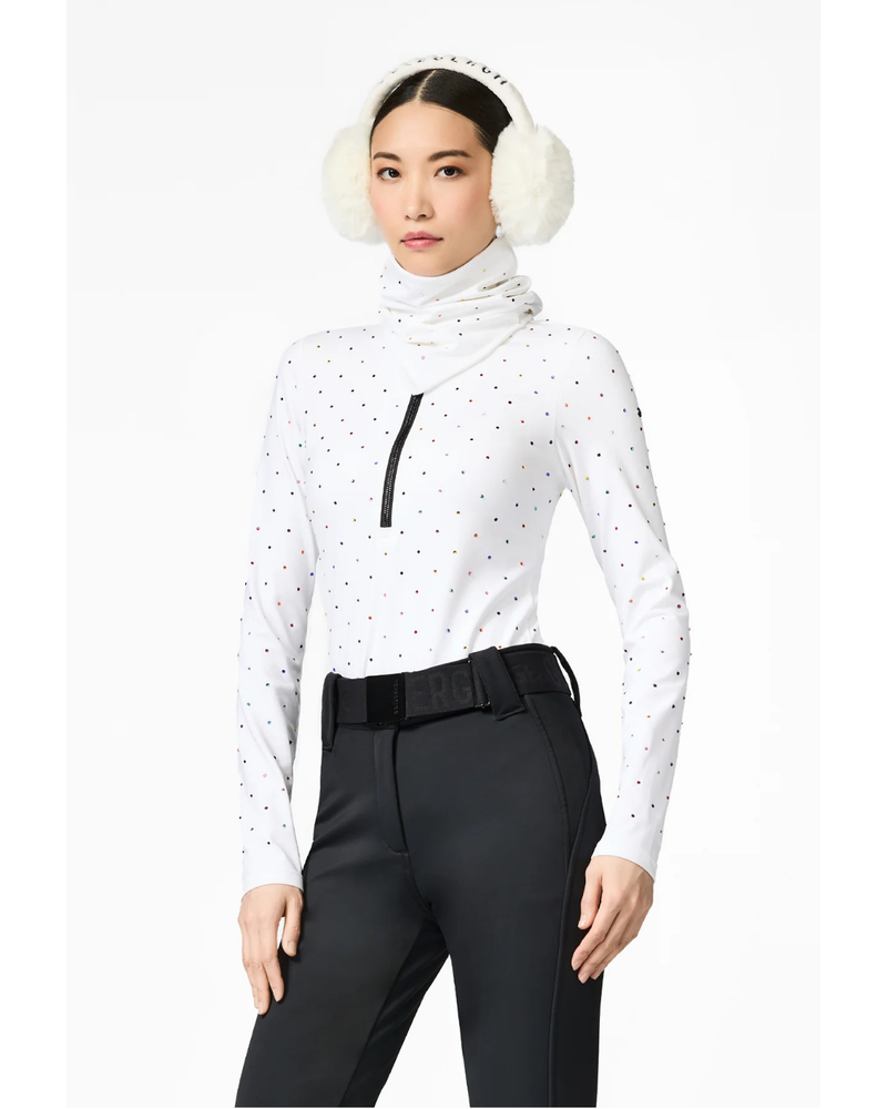 ÉCLAIR ski pully Wit 1 ÉCLAIR ski pully Wit 1