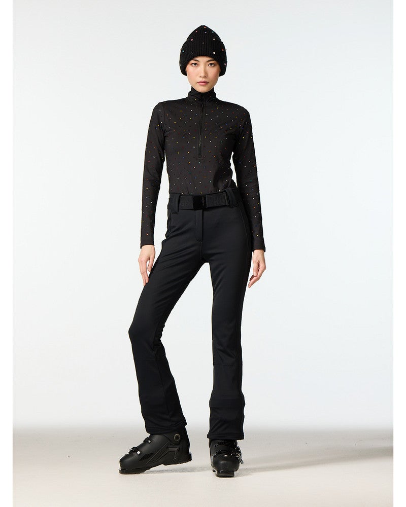 ÉCLAIR ski pully Zwart 1 ÉCLAIR ski pully Zwart 1