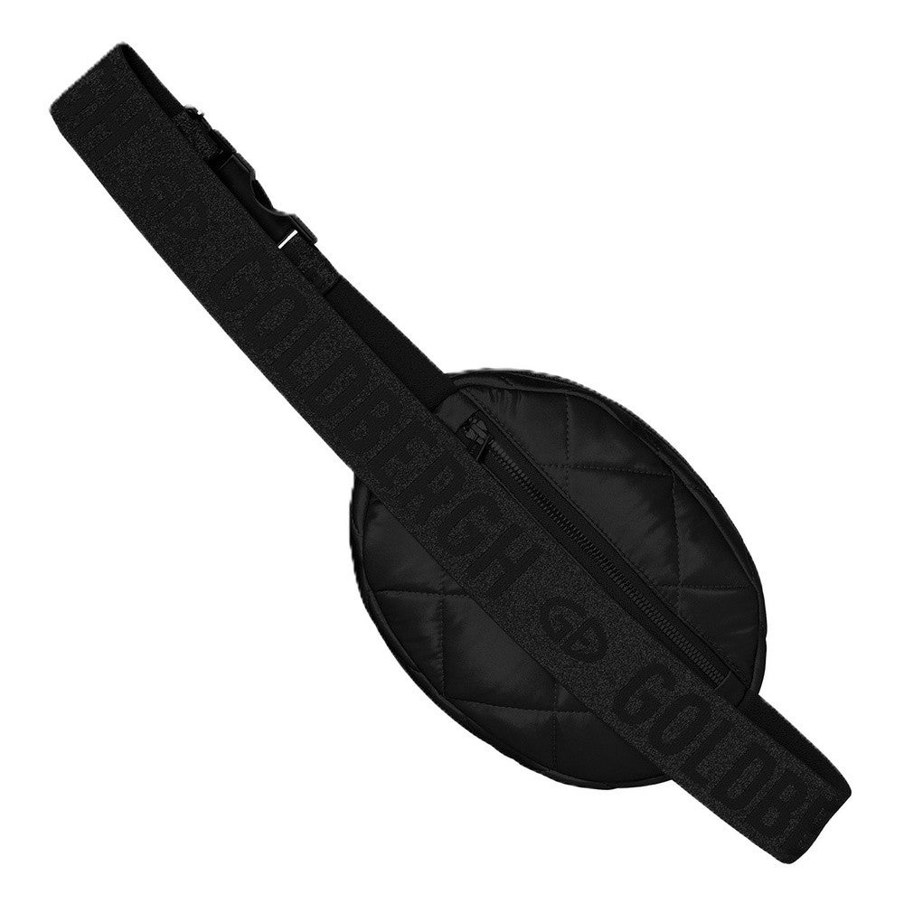 FRENCH GB fanny pack Zwart 1 FRENCH GB fanny pack Zwart 1